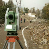 انجام خدمات نقشه برداری