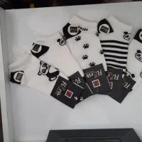 واگذاری تمام جوراب ها به علت جمع آوری مغازه|لباس|مشهد, ابوذر|دیوار