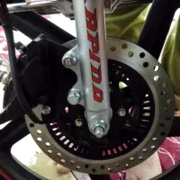 موتور راپیدو 200. +A