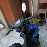 موتورسیکلت|موتورسیکلت|لنجان, |دیوار