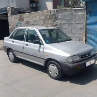 پراید ۸۸ هیدرولیک ای بی اس