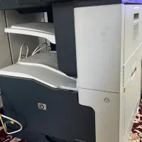 دستگاه فتوکپی hp775 چهارکاره