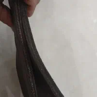 کمربند علم کشی چرم اصل