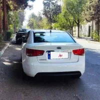 سراتو سفید مدل ۹۵|خودرو سواری و وانت|کرج, کارخانه قند|دیوار