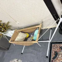 گهواره کودک|تخت و سرویس خواب|تهران, شهرک طالقانی|دیوار