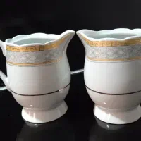 ظروف پذیرایی چینی زرین|ظروف سرو و پذیرایی|قرچک, شهرک مهستان|دیوار