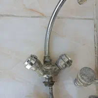 شیر روشویی اهرمی|لوازم سرویس بهداشتی|ارومیه, |دیوار