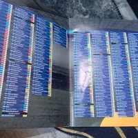 کارت کیمی همراه با برچسب وآلبوم تپ عکس معلومه|اسباببازی|تبریز, |دیوار