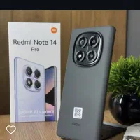 اقساط آسان Note 14 pro plus