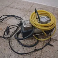 پمپ باد ماشین