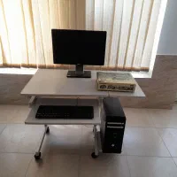 کیس و میز کامپیوتر|رایانه رومیزی|دهاقان, |دیوار