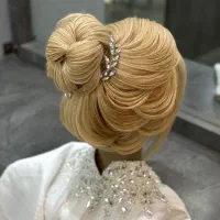 کله مانکن طبیعی برای آموزش شینیون