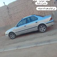 سمند 84 کم کار|خودرو سواری و وانت|بیرجند, |دیوار