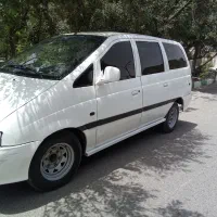 سایپاکاروان  مدل ۸۴دوگانه منبع بزرگ معاوضه|خودرو سواری و وانت|تربت‌حیدریه, بالا ولایت|دیوار