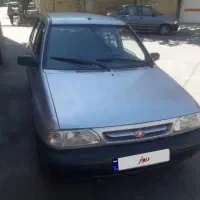 پراید صبا مدل ۸۶