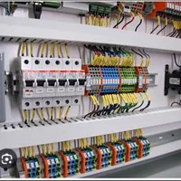 برقکاری ساختمان صفر تا ۱۰۰ و تابلو برق صنعتی