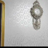 نقاشی ساختمان طرح کاغذ دیواری