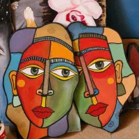 نقاشی|تابلو، نقاشی، عکس|ابهر, |دیوار