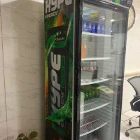 یخچال ایستاده نوشیدنی