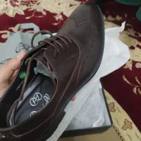 کفش مجلسی چرم طبی مارک ایتالیایی دنیلی سایز4142|کیف، کفش، کمربند|مهاباد (آذربایجان غربی), |دیوار