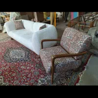 مبل راحتی ۸ نفره