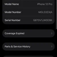 آیفون12pro|موبایل|خرم‌آباد, |دیوار