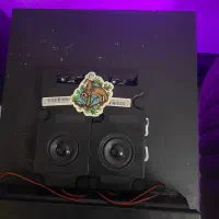 اسپیکر|سیستم صوتی خانگی|اندیشه, اندیشه فاز ۲|دیوار