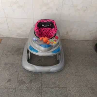 لولیک- کریر -کالسکه -پشه بند|کالسکه و لوازم جانبی|سهند, |دیوار