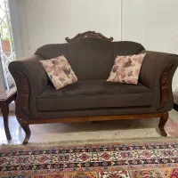 مبل ناهارخوری ۷نفره|مبلمان خانگی و میز عسلی|تهران, دریاچه شهدای خلیج فارس|دیوار