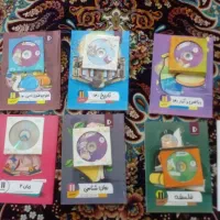 کتب های کمک اموزشی بسته معلم خصوصی پرش نو نو|کتاب و مجله آموزشی|اهواز, لشکرآباد|دیوار