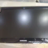 تلویزیون 22 اینچ سامسونگ با پایه دیواری نو نو