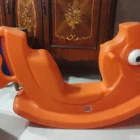 الاکلنگ ماهی در حد نو