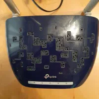 مودم بسیار سالم در حد نو