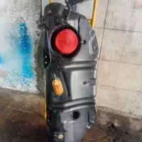 باک 206|قطعات یدکی و لوازم جانبی|تهران, خلیج فارس|دیوار