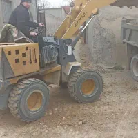 اجاره بابکت مینی لودر حمل نخاله