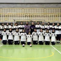 «رایگان» آموزش هندبال ساحلی و سالنی،ویژه بانوان