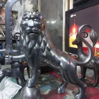 شیر سایز ۳ انتیک