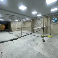 ۲۸۰متر نمایشگاه خودرو جمهموری باستان