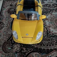 ماشین شارژی کودک