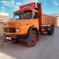 بنز تک باری 59 استثنایی