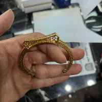 دستبند طلا نو کم اجرت