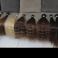 فروش و( خرید) موی طبیعی|آرایشی، بهداشتی، درمانی|خرم‌آباد, |دیوار