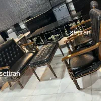 میز مدیریتی کتابخونه مبلمان اداری|مبلمان اداری|کرمانشاه, |دیوار