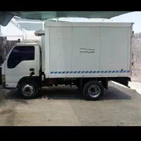 ایسوزو۵۲۰۰یخچالی همه چیزبه شرط قیمت۳تومان