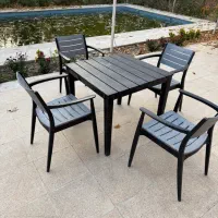 مبلمان باغی و صندلی و چتر افتاب|میز و صندلی غذاخوری|کرج, شهرک نهال و بذر|دیوار