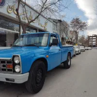 نیسان 1403 دوگانه فابریک