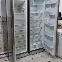 یخچال فریزر دوقلوی فابریک تمام نیکسان به شرط