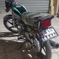 موتور 200 احسان 98|موتورسیکلت|کرمانشاه, |دیوار