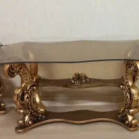 جلو مبلی و میز عسلی