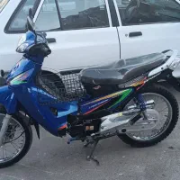 ویو مدل 90|موتورسیکلت|میاندوآب, |دیوار